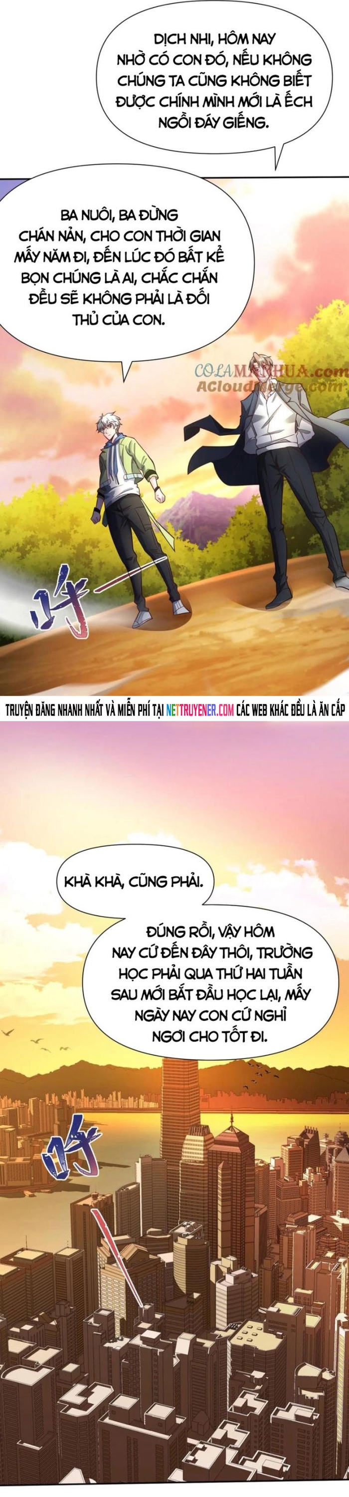 Ta Một Người Đi Đường, Át Chủ Bài Nhiều Ức Điểm Rất Hợp Lý Chapter 85 - Trang 2