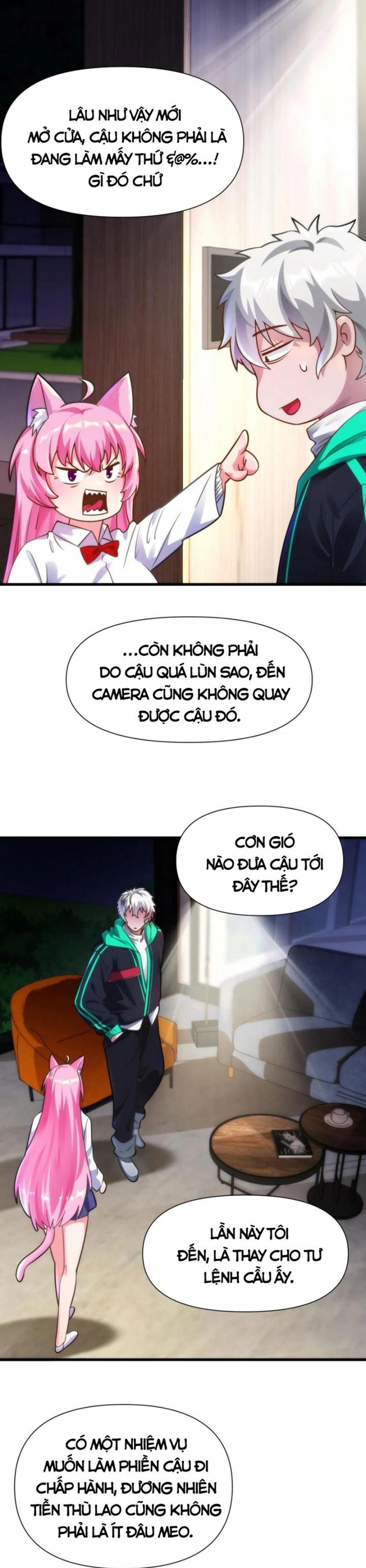 Ta Một Người Đi Đường, Át Chủ Bài Nhiều Ức Điểm Rất Hợp Lý Chapter 86 - Trang 2