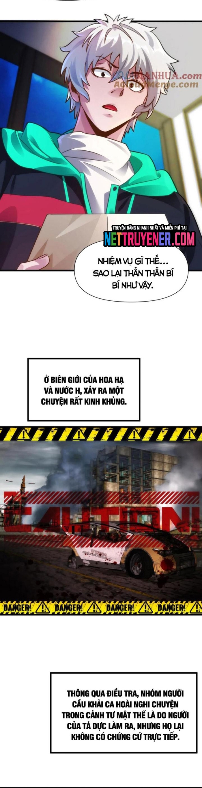 Ta Một Người Đi Đường, Át Chủ Bài Nhiều Ức Điểm Rất Hợp Lý Chapter 86 - Trang 2