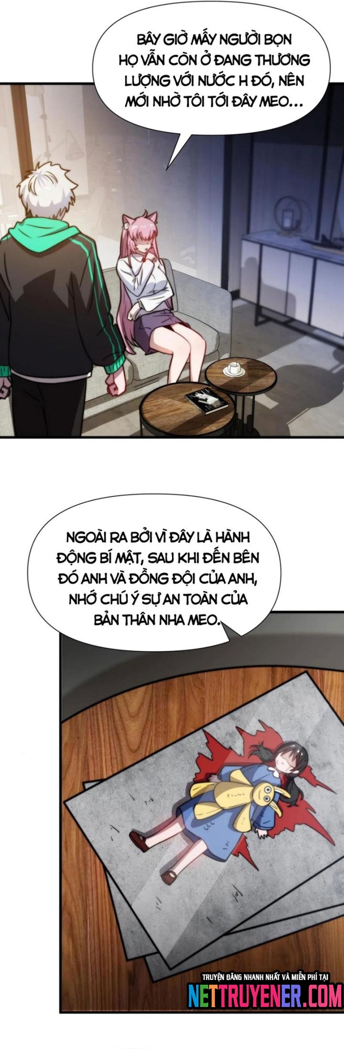 Ta Một Người Đi Đường, Át Chủ Bài Nhiều Ức Điểm Rất Hợp Lý Chapter 86 - Trang 2