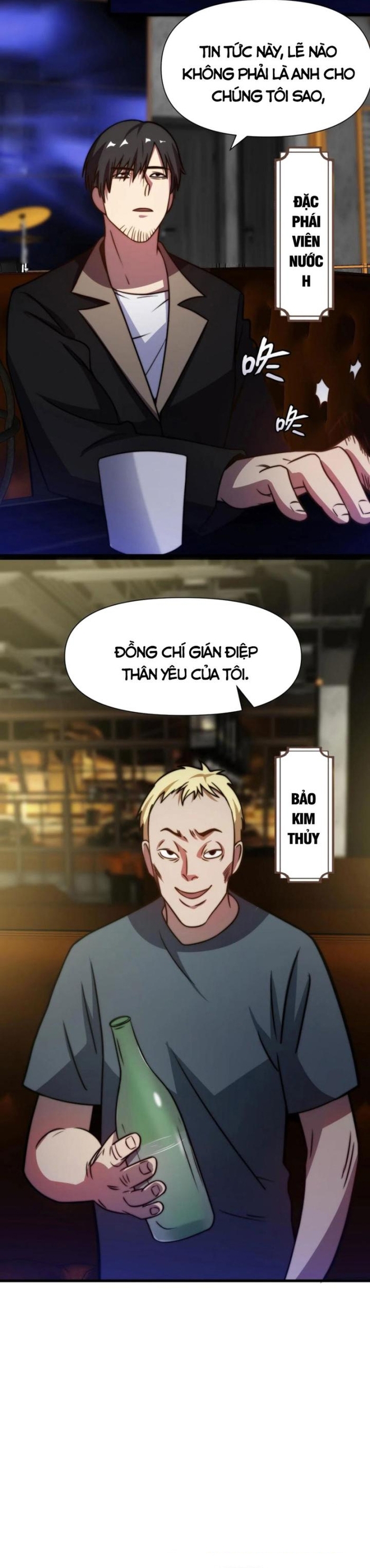Ta Một Người Đi Đường, Át Chủ Bài Nhiều Ức Điểm Rất Hợp Lý Chapter 86 - Trang 2