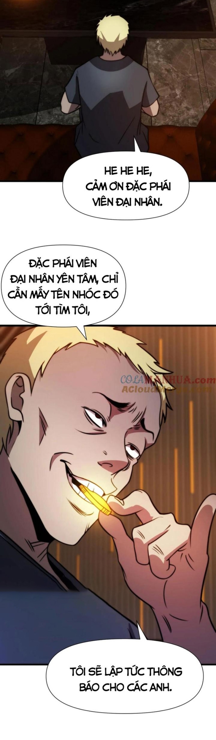 Ta Một Người Đi Đường, Át Chủ Bài Nhiều Ức Điểm Rất Hợp Lý Chapter 86 - Trang 2