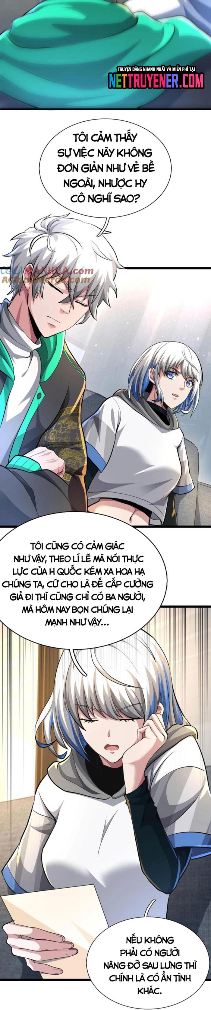 Ta Một Người Đi Đường, Át Chủ Bài Nhiều Ức Điểm Rất Hợp Lý Chapter 87 - Trang 2