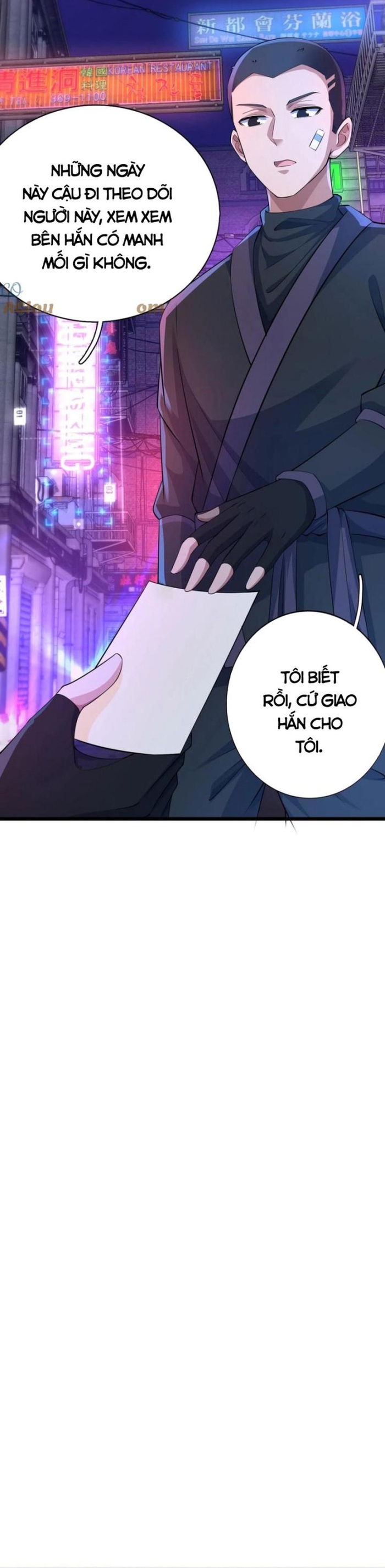 Ta Một Người Đi Đường, Át Chủ Bài Nhiều Ức Điểm Rất Hợp Lý Chapter 87 - Trang 2