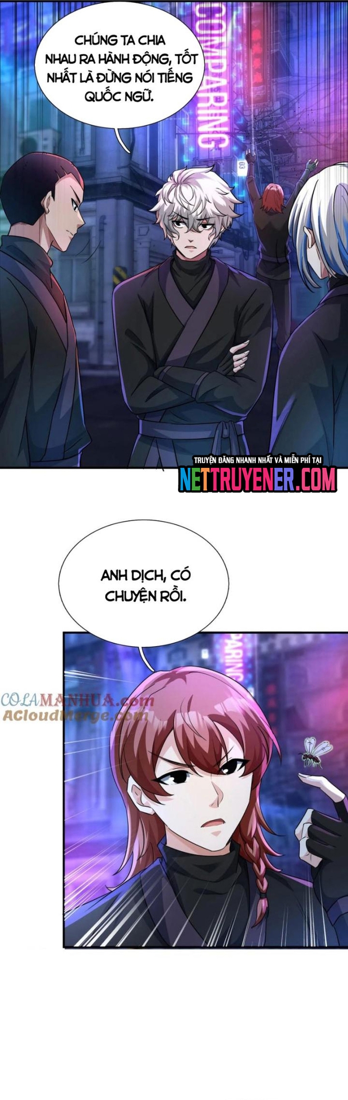 Ta Một Người Đi Đường, Át Chủ Bài Nhiều Ức Điểm Rất Hợp Lý Chapter 87 - Trang 2