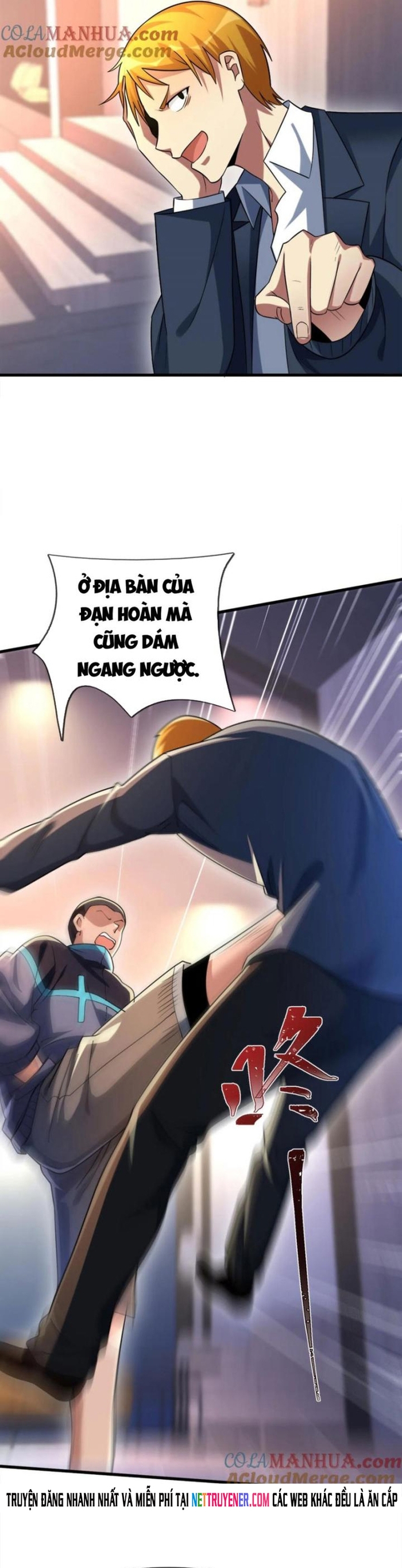 Ta Một Người Đi Đường, Át Chủ Bài Nhiều Ức Điểm Rất Hợp Lý Chapter 88 - Trang 2