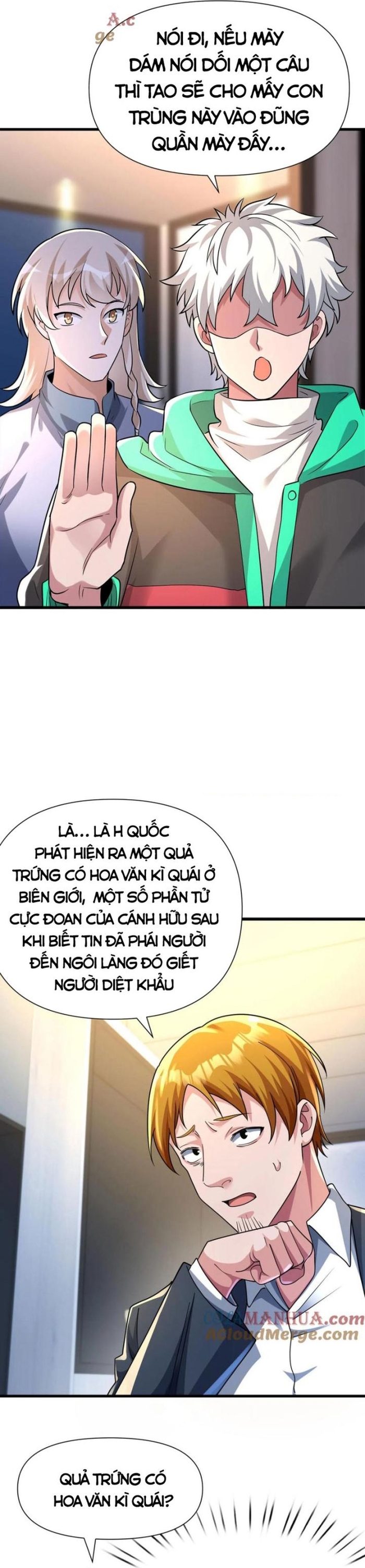 Ta Một Người Đi Đường, Át Chủ Bài Nhiều Ức Điểm Rất Hợp Lý Chapter 88 - Trang 2