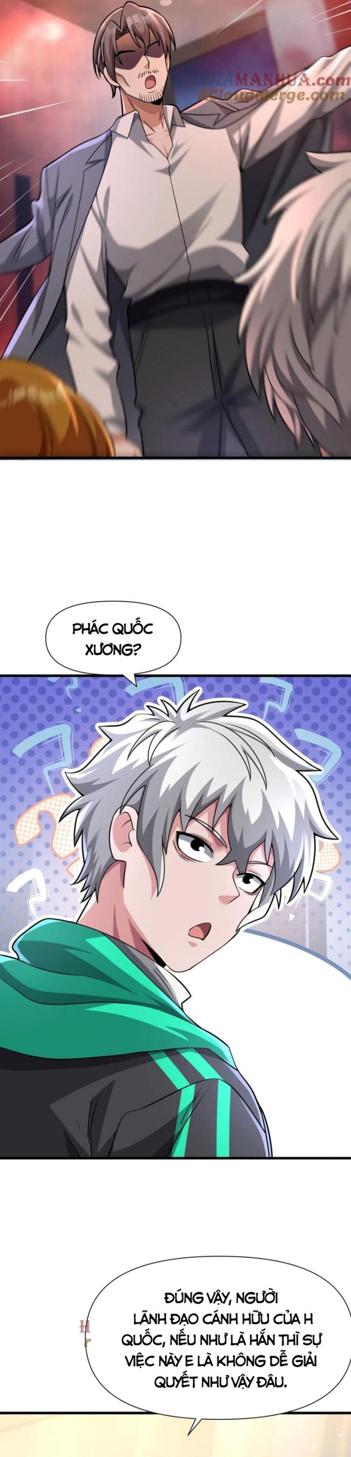 Ta Một Người Đi Đường, Át Chủ Bài Nhiều Ức Điểm Rất Hợp Lý Chapter 88 - Trang 2