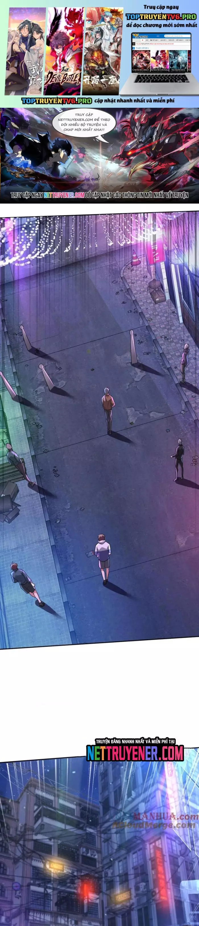 Ta Một Người Đi Đường, Át Chủ Bài Nhiều Ức Điểm Rất Hợp Lý Chapter 89 - Trang 2