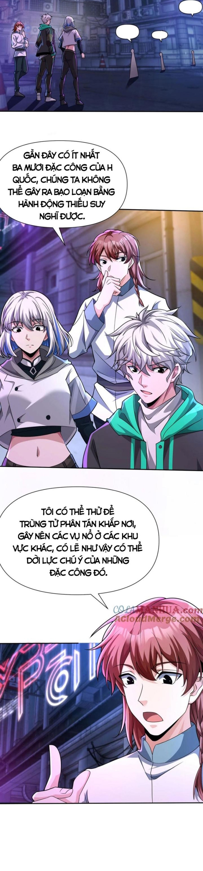 Ta Một Người Đi Đường, Át Chủ Bài Nhiều Ức Điểm Rất Hợp Lý Chapter 89 - Trang 2