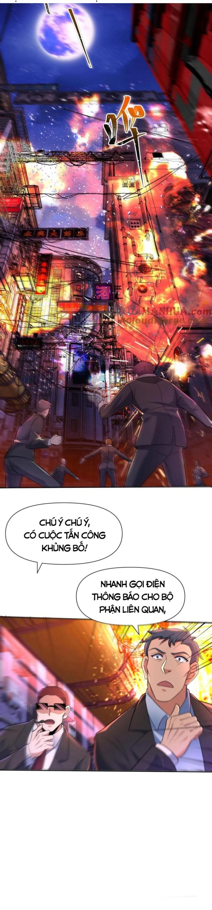 Ta Một Người Đi Đường, Át Chủ Bài Nhiều Ức Điểm Rất Hợp Lý Chapter 89 - Trang 2