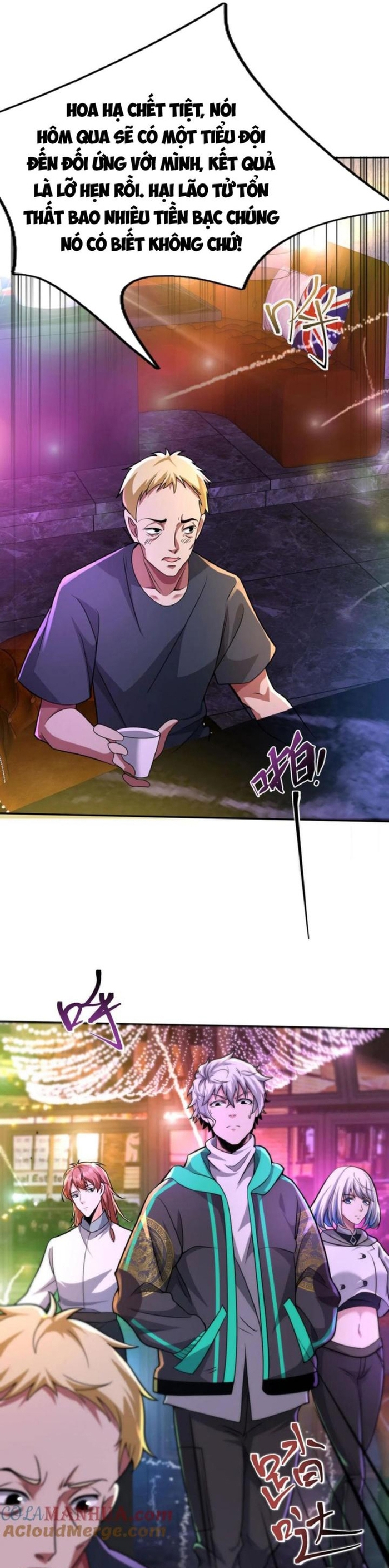 Ta Một Người Đi Đường, Át Chủ Bài Nhiều Ức Điểm Rất Hợp Lý Chapter 89 - Trang 2