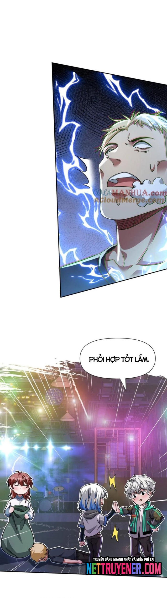Ta Một Người Đi Đường, Át Chủ Bài Nhiều Ức Điểm Rất Hợp Lý Chapter 89 - Trang 2