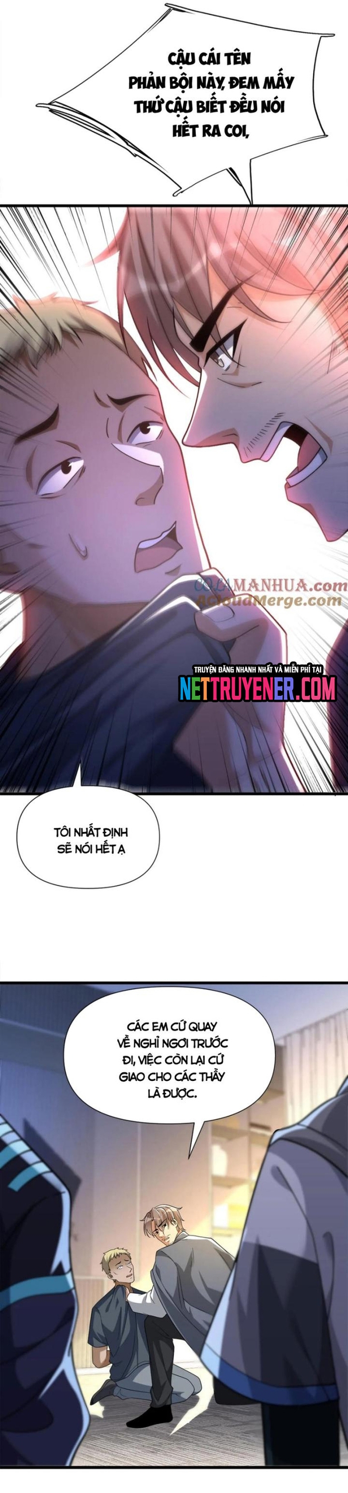Ta Một Người Đi Đường, Át Chủ Bài Nhiều Ức Điểm Rất Hợp Lý Chapter 90 - Trang 2