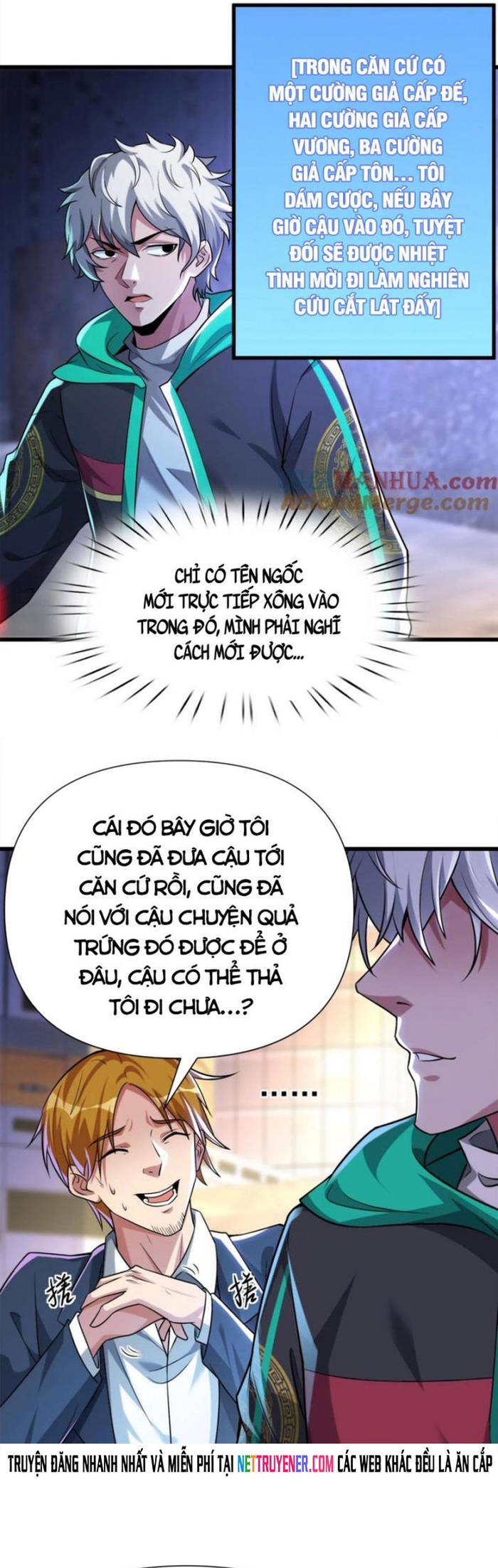 Ta Một Người Đi Đường, Át Chủ Bài Nhiều Ức Điểm Rất Hợp Lý Chapter 90 - Trang 2