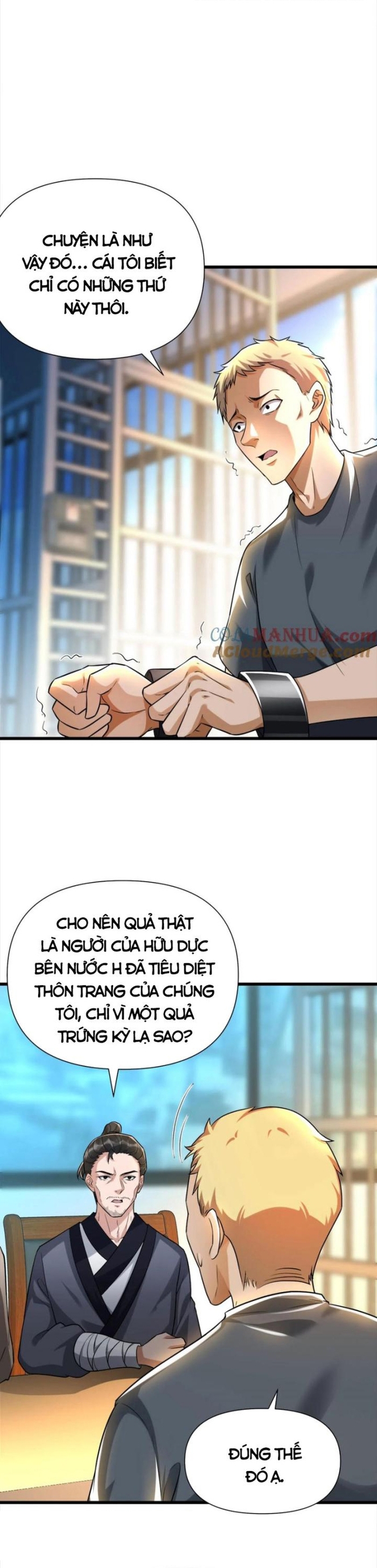 Ta Một Người Đi Đường, Át Chủ Bài Nhiều Ức Điểm Rất Hợp Lý Chapter 90 - Trang 2