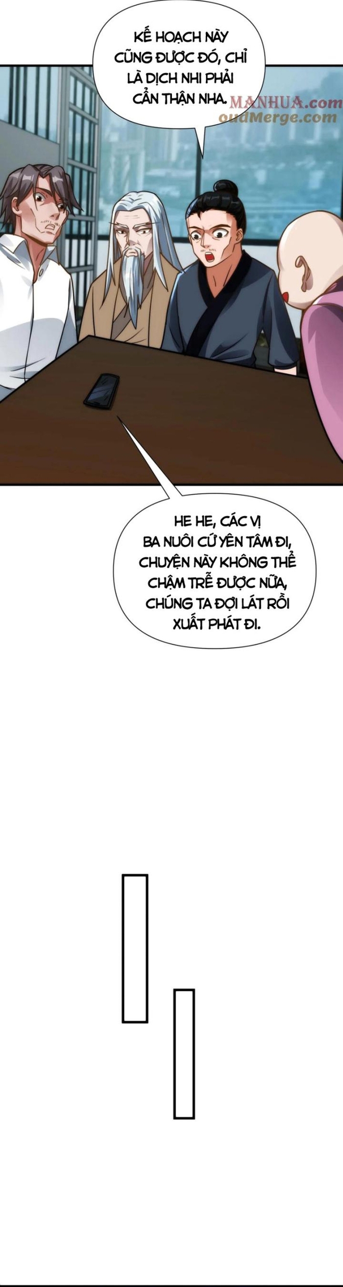 Ta Một Người Đi Đường, Át Chủ Bài Nhiều Ức Điểm Rất Hợp Lý Chapter 90 - Trang 2