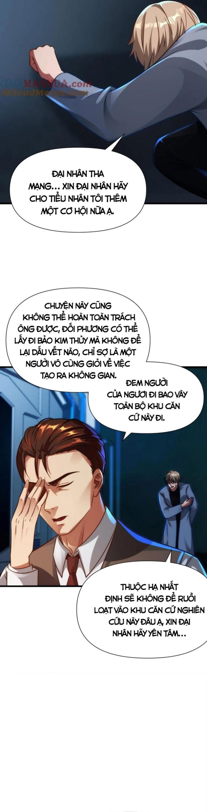 Ta Một Người Đi Đường, Át Chủ Bài Nhiều Ức Điểm Rất Hợp Lý Chapter 90 - Trang 2