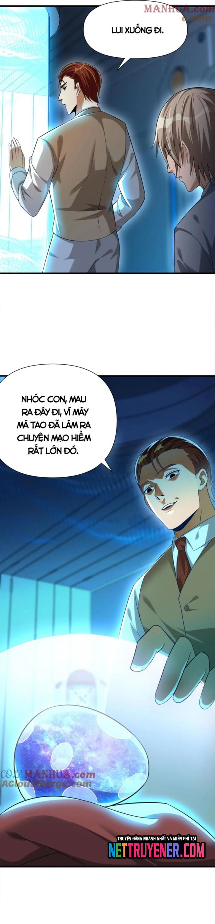Ta Một Người Đi Đường, Át Chủ Bài Nhiều Ức Điểm Rất Hợp Lý Chapter 90 - Trang 2