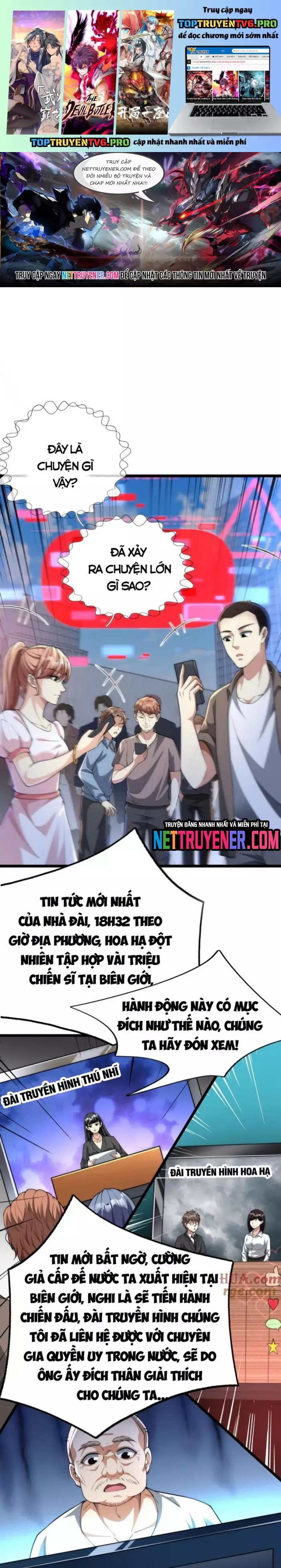 Ta Một Người Đi Đường, Át Chủ Bài Nhiều Ức Điểm Rất Hợp Lý Chapter 91 - Trang 2