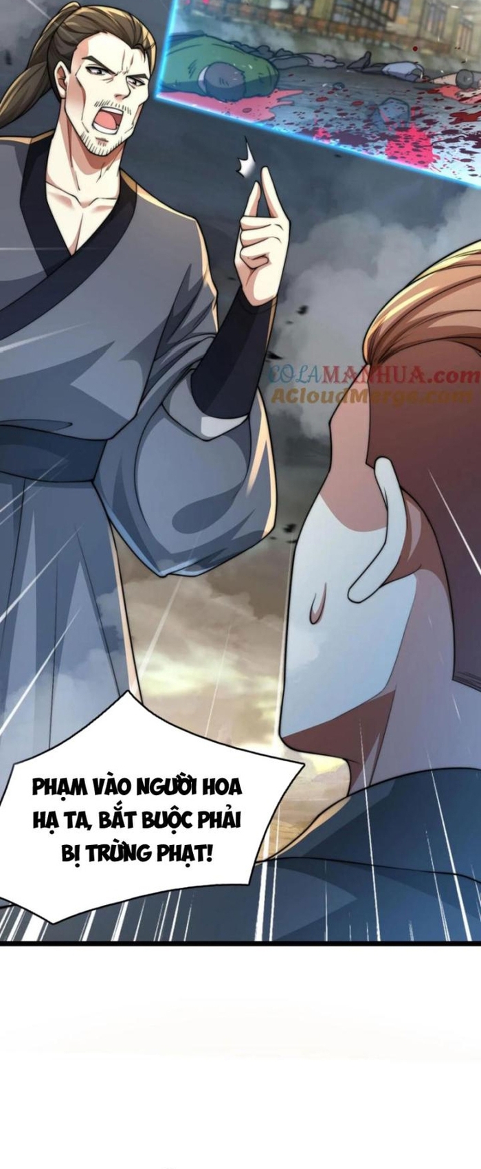 Ta Một Người Đi Đường, Át Chủ Bài Nhiều Ức Điểm Rất Hợp Lý Chapter 91 - Trang 2