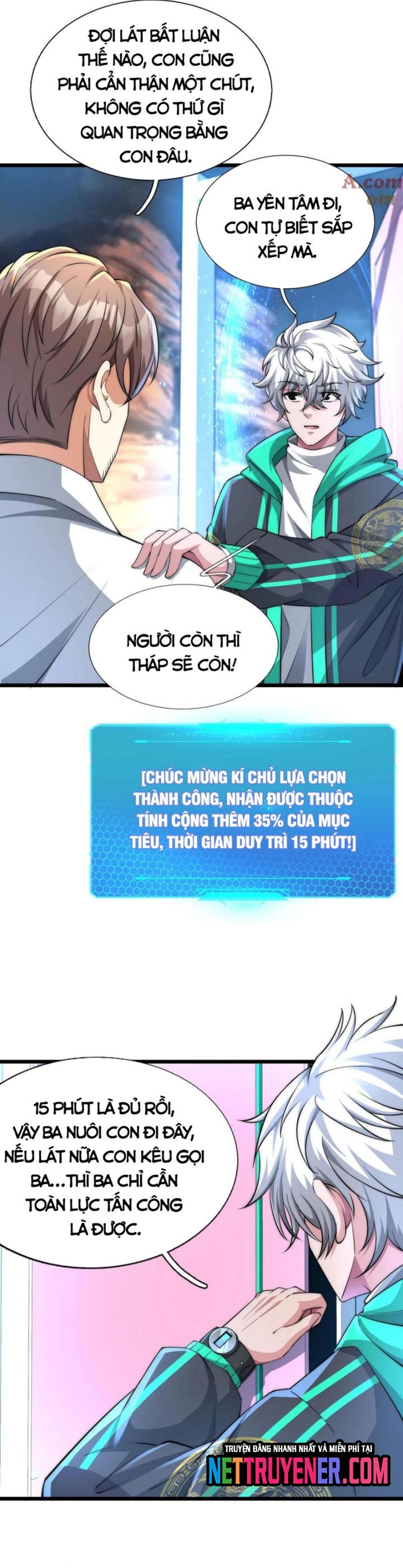 Ta Một Người Đi Đường, Át Chủ Bài Nhiều Ức Điểm Rất Hợp Lý Chapter 91 - Trang 2