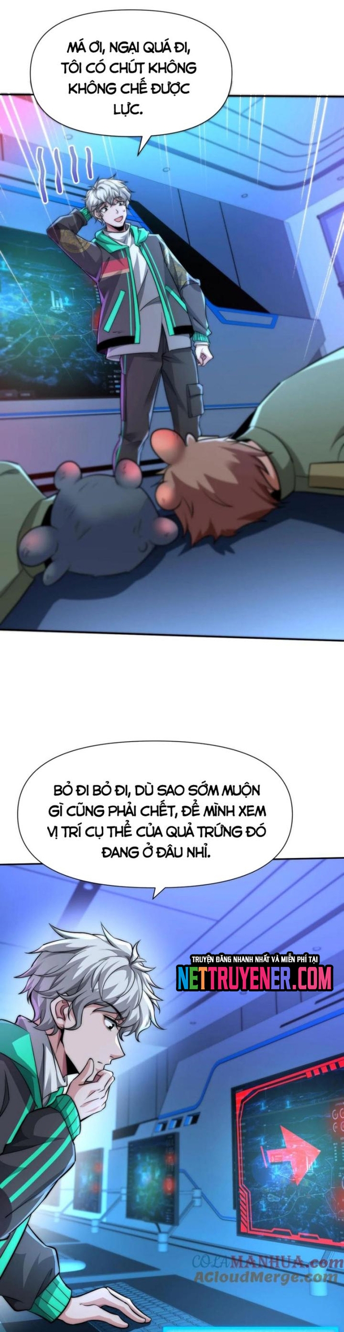 Ta Một Người Đi Đường, Át Chủ Bài Nhiều Ức Điểm Rất Hợp Lý Chapter 92 - Trang 2
