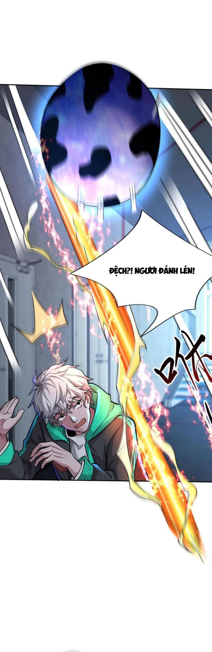 Ta Một Người Đi Đường, Át Chủ Bài Nhiều Ức Điểm Rất Hợp Lý Chapter 92 - Trang 2