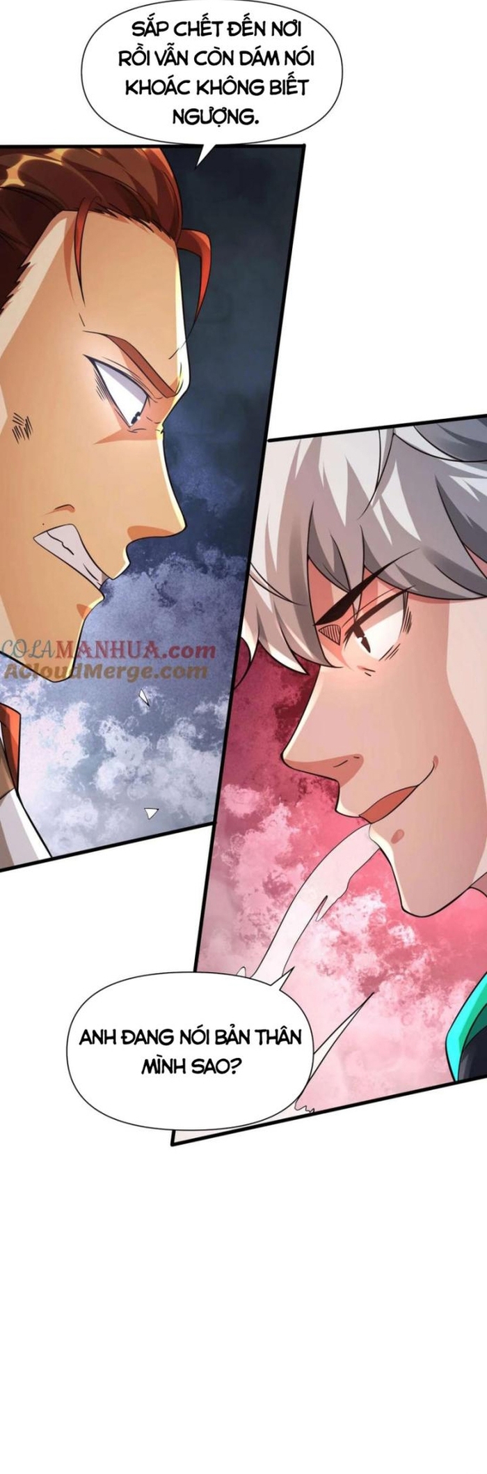 Ta Một Người Đi Đường, Át Chủ Bài Nhiều Ức Điểm Rất Hợp Lý Chapter 93 - Trang 2