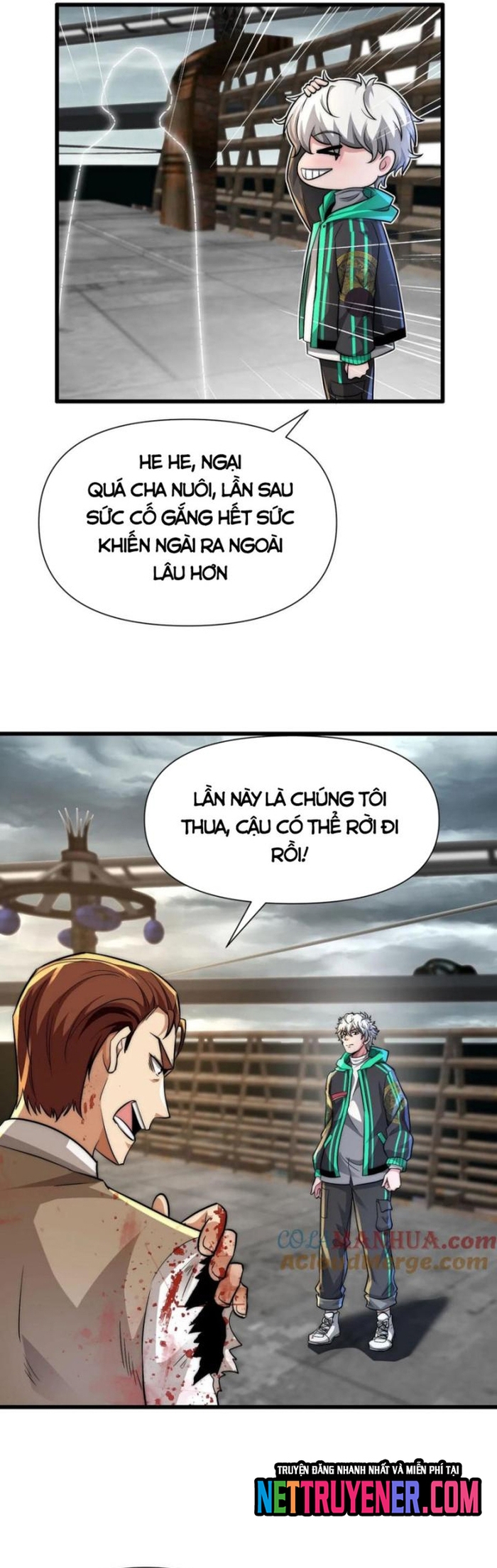 Ta Một Người Đi Đường, Át Chủ Bài Nhiều Ức Điểm Rất Hợp Lý Chapter 94 - Trang 2