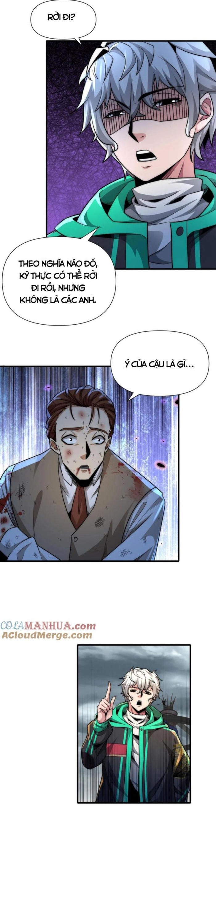 Ta Một Người Đi Đường, Át Chủ Bài Nhiều Ức Điểm Rất Hợp Lý Chapter 94 - Trang 2