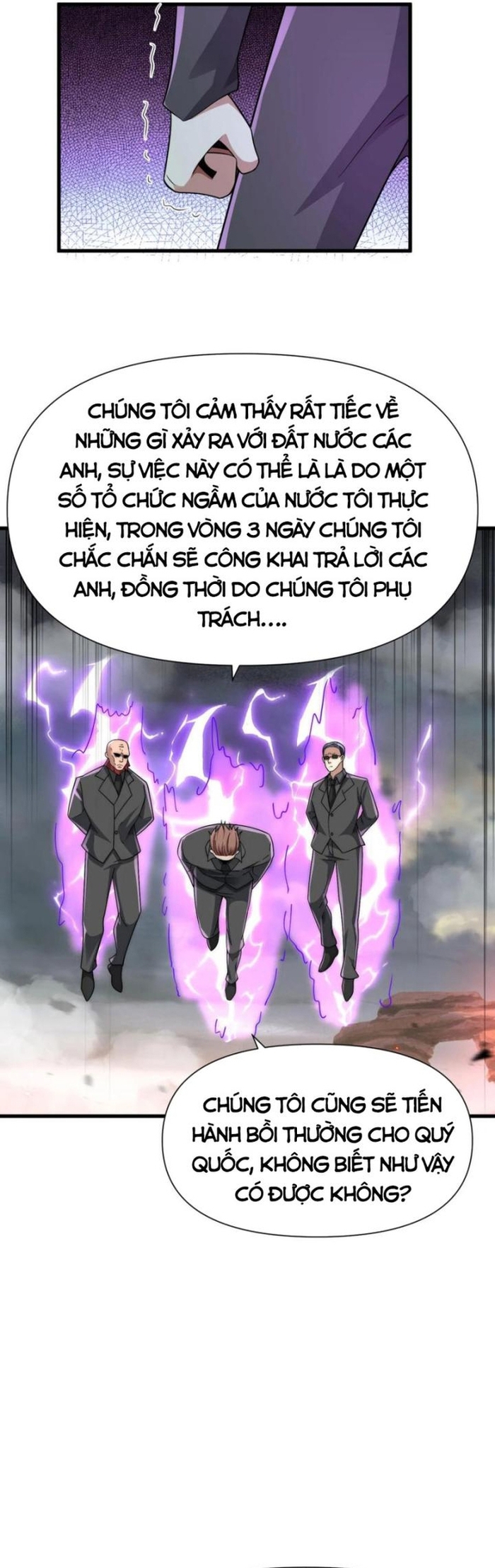 Ta Một Người Đi Đường, Át Chủ Bài Nhiều Ức Điểm Rất Hợp Lý Chapter 94 - Trang 2