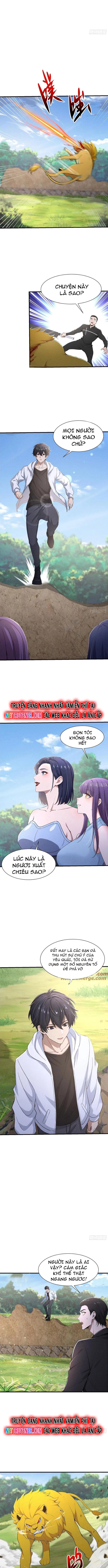 Ta Nắm Giữ Linh Khí Thức Tỉnh Chapter 125 - Trang 2