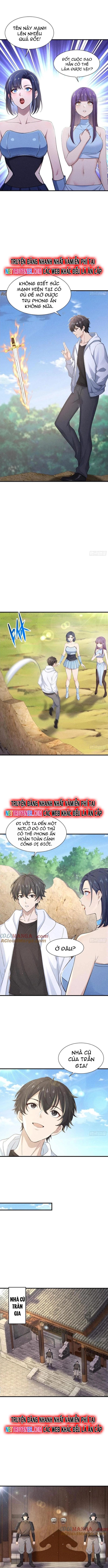 Ta Nắm Giữ Linh Khí Thức Tỉnh Chapter 125 - Trang 2
