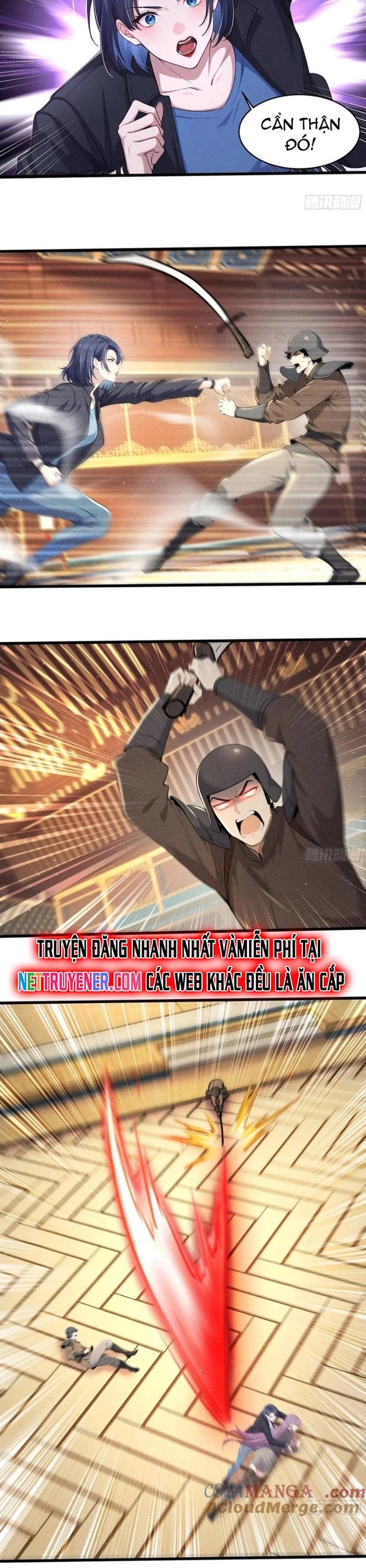 Ta Nắm Giữ Linh Khí Thức Tỉnh Chapter 126 - Trang 2
