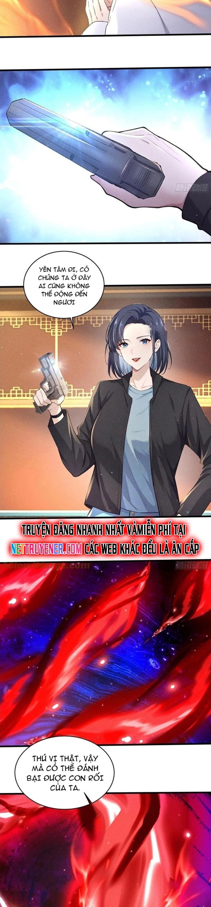 Ta Nắm Giữ Linh Khí Thức Tỉnh Chapter 126 - Trang 2