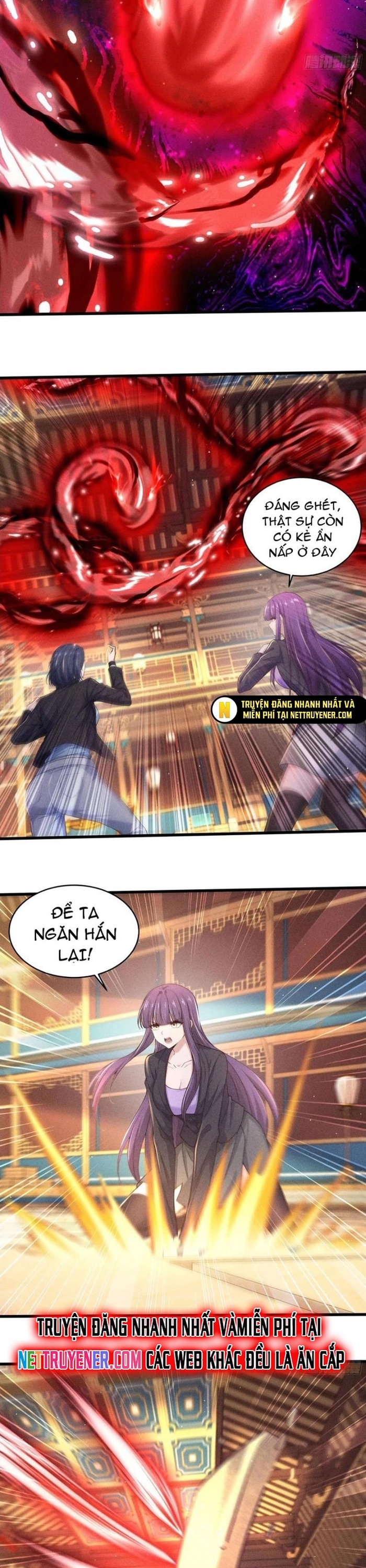Ta Nắm Giữ Linh Khí Thức Tỉnh Chapter 126 - Trang 2