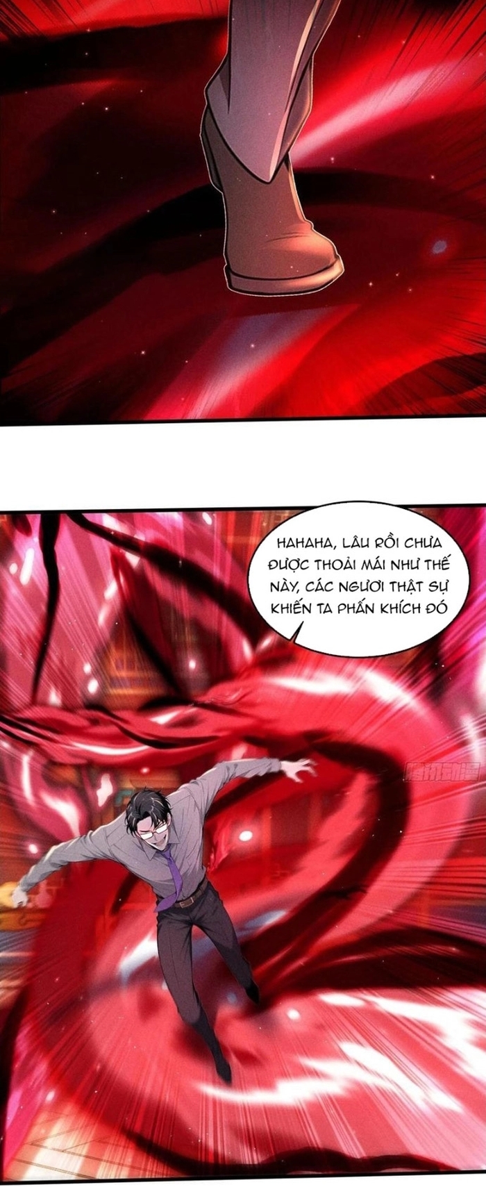 Ta Nắm Giữ Linh Khí Thức Tỉnh Chapter 126 - Trang 2