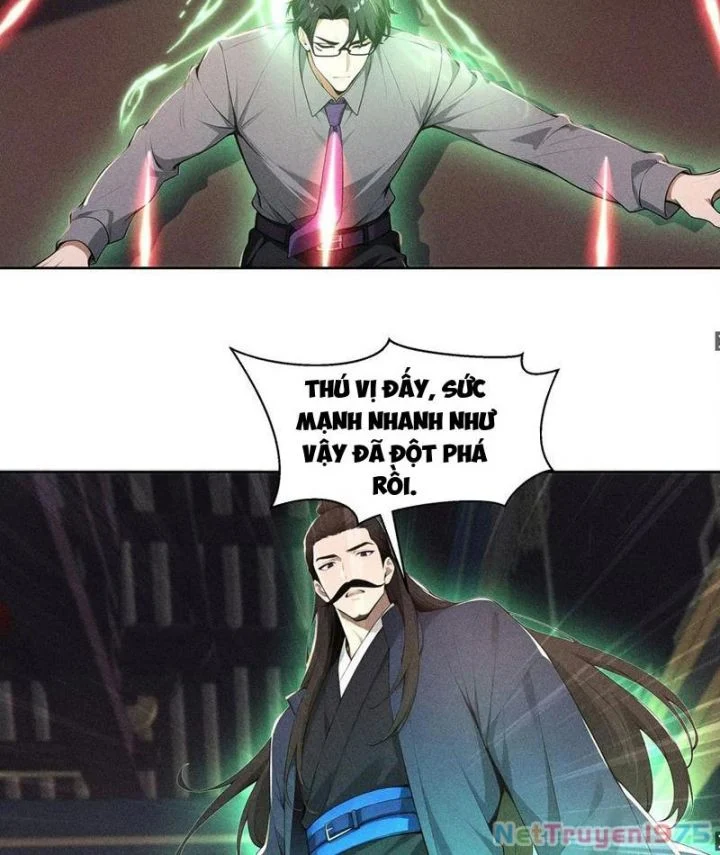 Ta Nắm Giữ Linh Khí Thức Tỉnh Chapter 127 - Trang 2