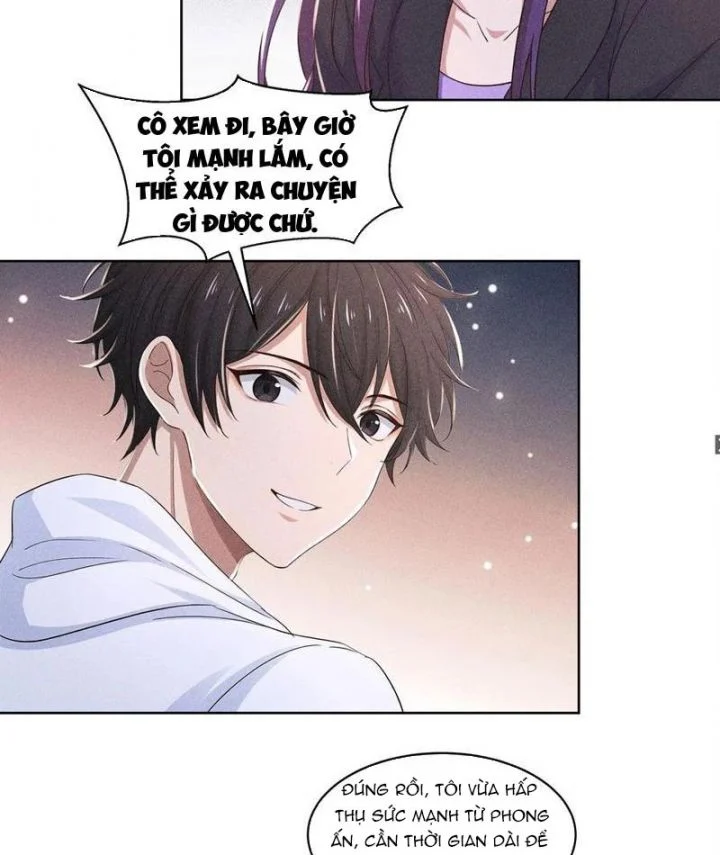 Ta Nắm Giữ Linh Khí Thức Tỉnh Chapter 127 - Trang 2