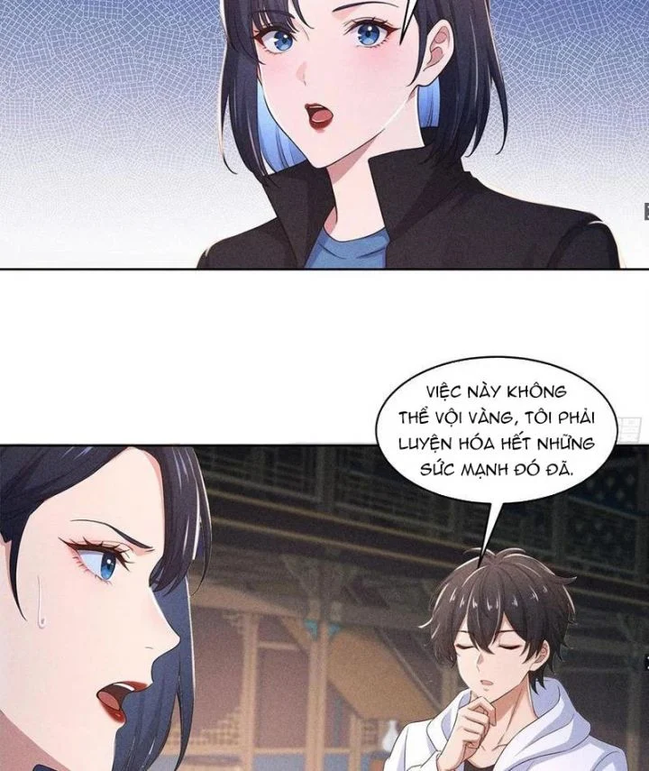 Ta Nắm Giữ Linh Khí Thức Tỉnh Chapter 127 - Trang 2