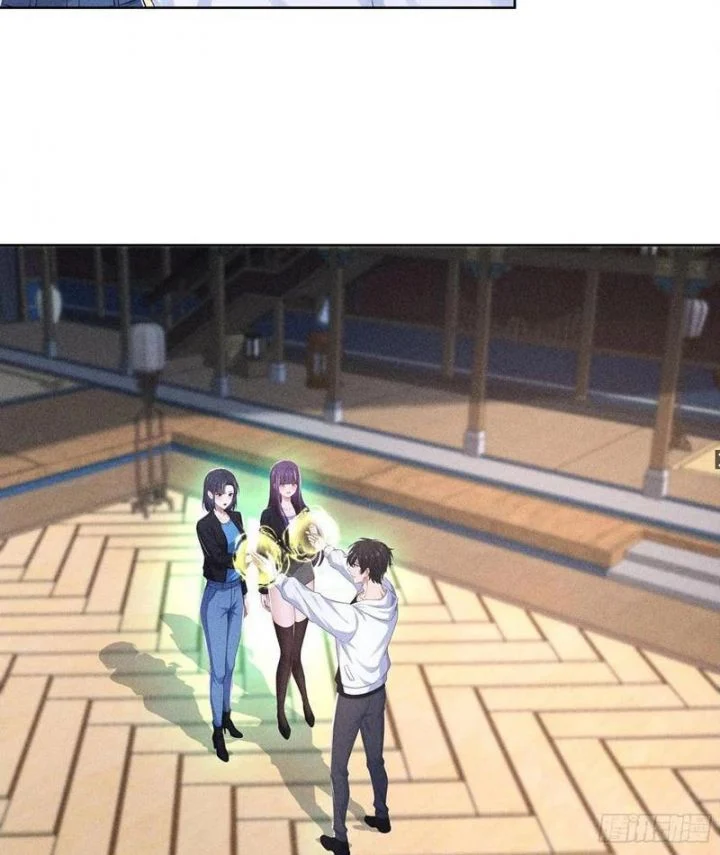 Ta Nắm Giữ Linh Khí Thức Tỉnh Chapter 127 - Trang 2