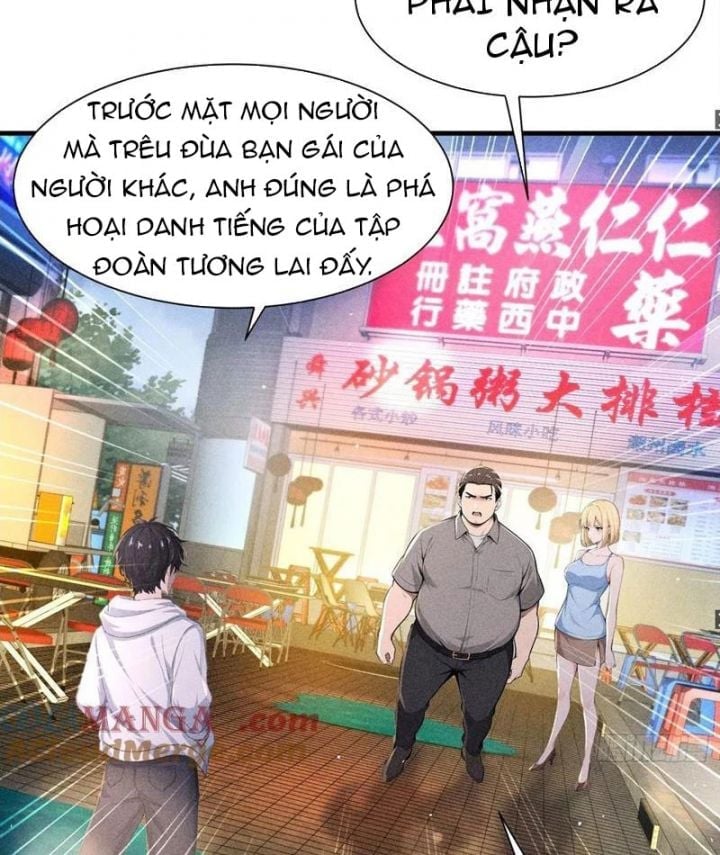 Ta Nắm Giữ Linh Khí Thức Tỉnh Chapter 128 - Trang 2