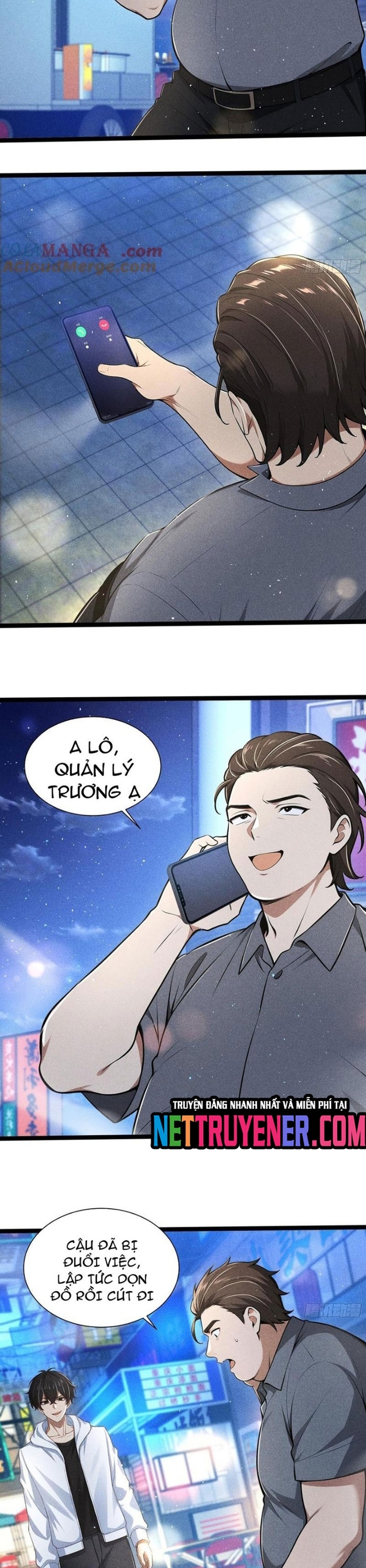 Ta Nắm Giữ Linh Khí Thức Tỉnh Chapter 129 - Trang 2