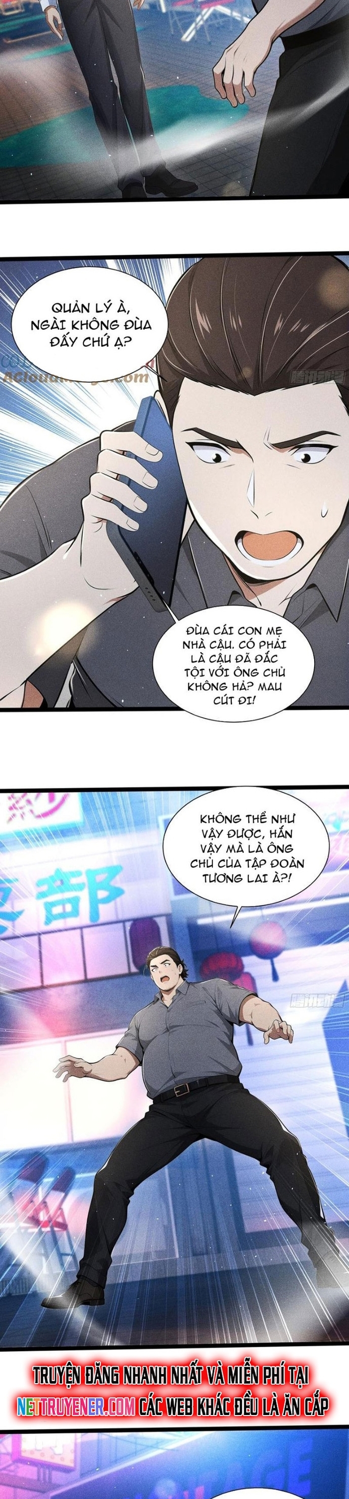 Ta Nắm Giữ Linh Khí Thức Tỉnh Chapter 129 - Trang 2