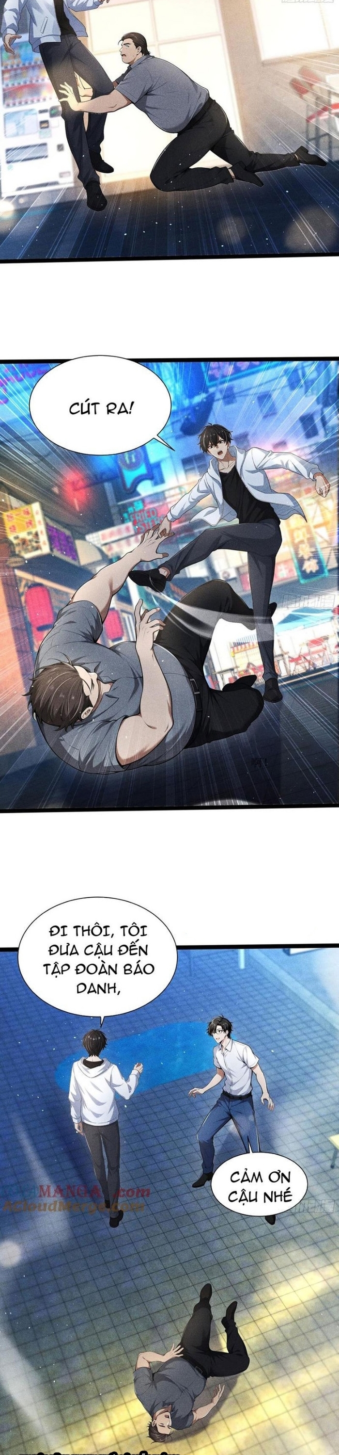 Ta Nắm Giữ Linh Khí Thức Tỉnh Chapter 129 - Trang 2