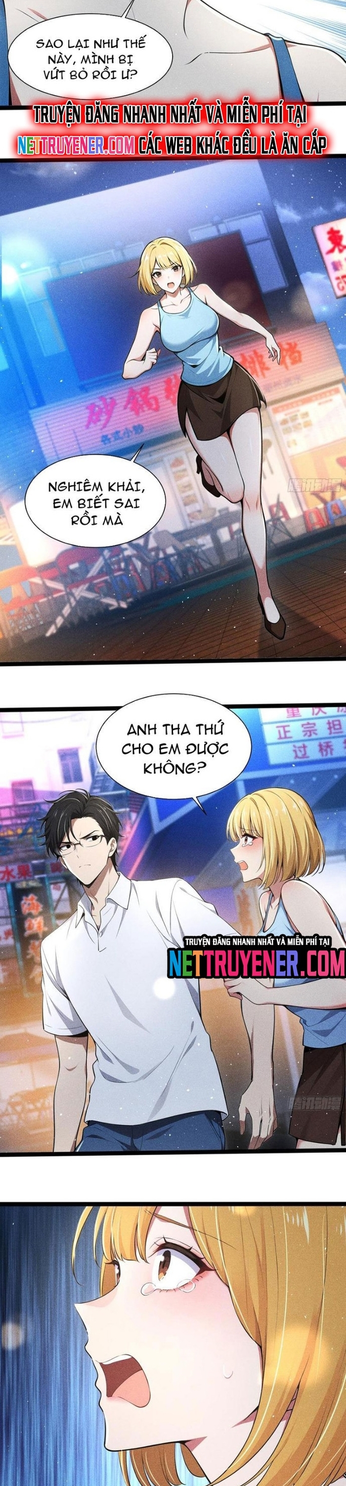 Ta Nắm Giữ Linh Khí Thức Tỉnh Chapter 129 - Trang 2