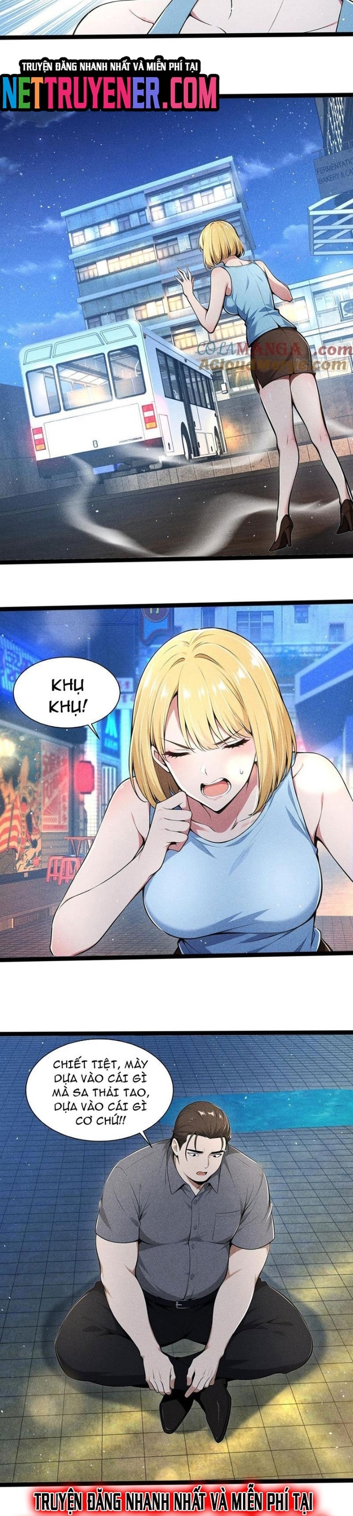 Ta Nắm Giữ Linh Khí Thức Tỉnh Chapter 129 - Trang 2