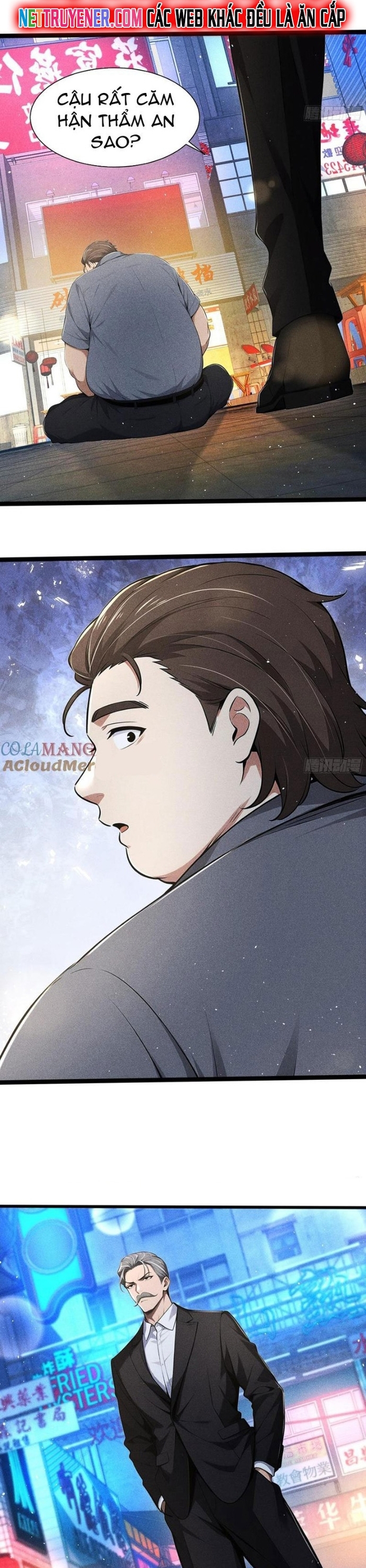 Ta Nắm Giữ Linh Khí Thức Tỉnh Chapter 129 - Trang 2