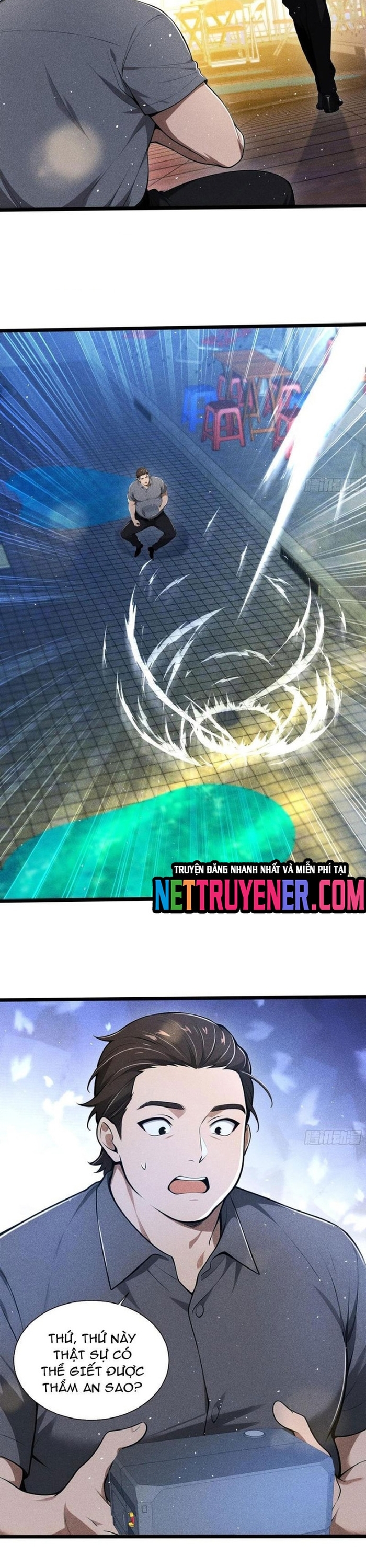 Ta Nắm Giữ Linh Khí Thức Tỉnh Chapter 129 - Trang 2
